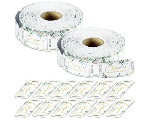Drink Tickets - Image 8